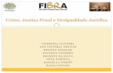 Crime, Justiça Penal e Desigualdade Jurídica (Sociologia Geral e do Direito)