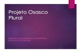 Projeto Osasco Plural