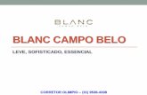 Blanc Campo Belo