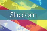 Shalom / Celebrai com Jubilo / Algo novo sempre acontece / Pai, abra o meu coração