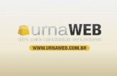 Urna Web - Sites para candidatos vencedores