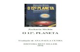 6712605 Zecharia Sitchin O 12 Planeta