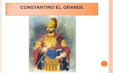 CONSTANTINO EL GRANDE