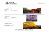 Catálogo de forestales para paisajismo