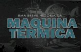 Historia das maquinas termicas