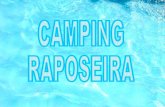 Camping Raposeira