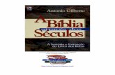 Antonio gilberto   a bíblia através dos séculos
