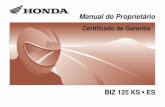 Manual do propietário mp biz125 ks es   d2203-man-0396