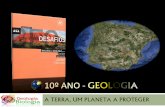 G13 - A Terra, um planeta único a proteger (a superfície da Terra)