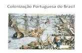 13º Colonização portuguesa do brasil