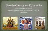 uso do game age of empires na educaçãoucacao