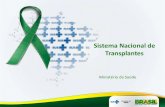 Veja balanço de transplantes no Brasil durante 2011, apresentado pelo ministro Alexandre Padilha, hoje, 8 de fevereiro.