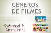 Musical & animations