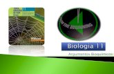 BG 26 -  Argumentos Bioquímicos e Embriológicos