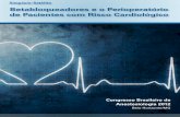 Cobertura jornalística - Congresso Brasileiro de Anestesiologia
