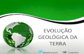 Evolução geológica da terra