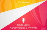 Corel Draw: Apresentação e Portifólio