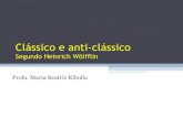 Neoclassicismo 2011 2