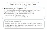 Processos magmáticos