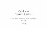 introdução a Geologia