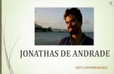 Apresentação Jonathas de Andrade - Arte Contemporânea