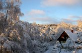 Inverno na Finlandia