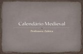 Calendário medieval