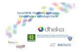 Social BPM: Processos de Negócio, Colaboração e Tecnologia Social