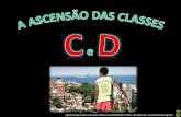 Ascensão classes c e d