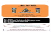 Jb news   informativo nr. 1.073