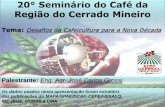 Apresentação seminario do cafe 2012 josé carlos grossi