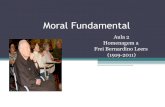 Teologia moral   frei oton - aula 2