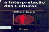 A interpretação das Culturas_Geertz Clifford