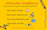 Operacoes numericas