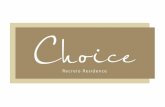 Choice Recreio Residencial - Apartamento - 3 quartos - Recreio dos Bandeirantes