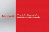 Starrett - Apresentação Institucional