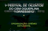1º festival de talentos