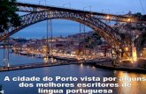 Porto visto por escritores
