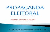 Propaganda eleitoral 2012 sp