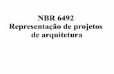 NBR 6492 94 - Representão de Projeto Arquitetônico