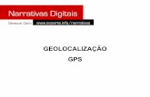 Gps e Geolocalizacao