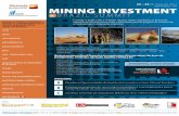 Mining Investment Brazil Summit