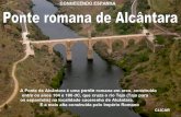 Puente romano de alcantara