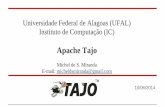 Apresentação Apache Tajo