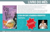 Livro do mês - Alagoas