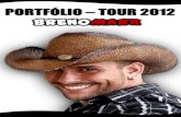 Portfolio breno marx   tour 2012