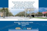 Estudo de Impacto de Vizinhança (EIV) - Porto Maravilha (Rio de Janeiro/RJ)