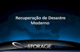 Disaster Recovery Moderno