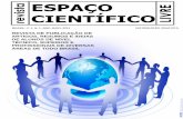Revista espaço científico livre n.1