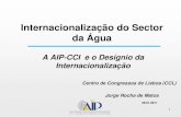 A AIP e o desígnio da internacionalização  (Lisboa)